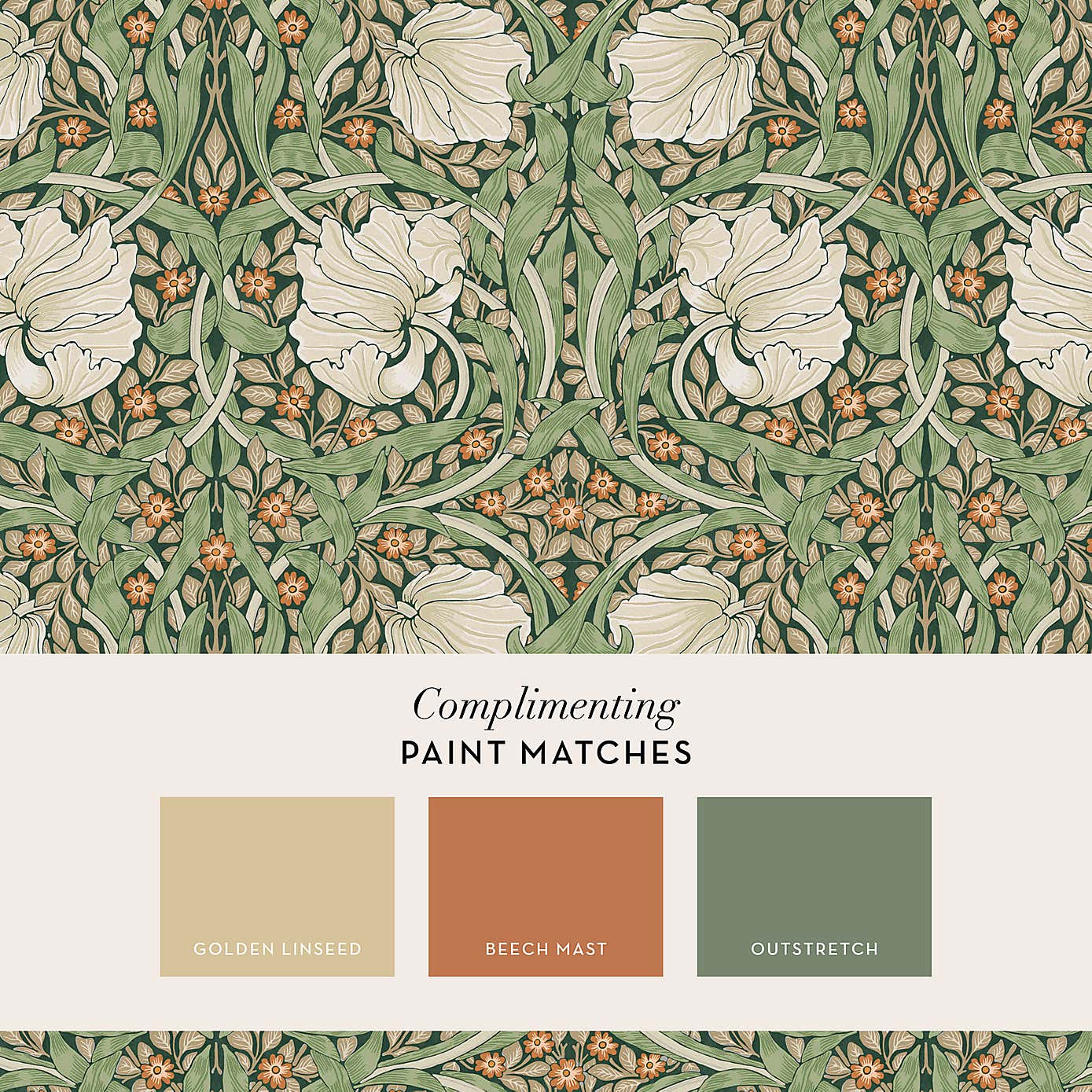 Pimpernel Wallpaper