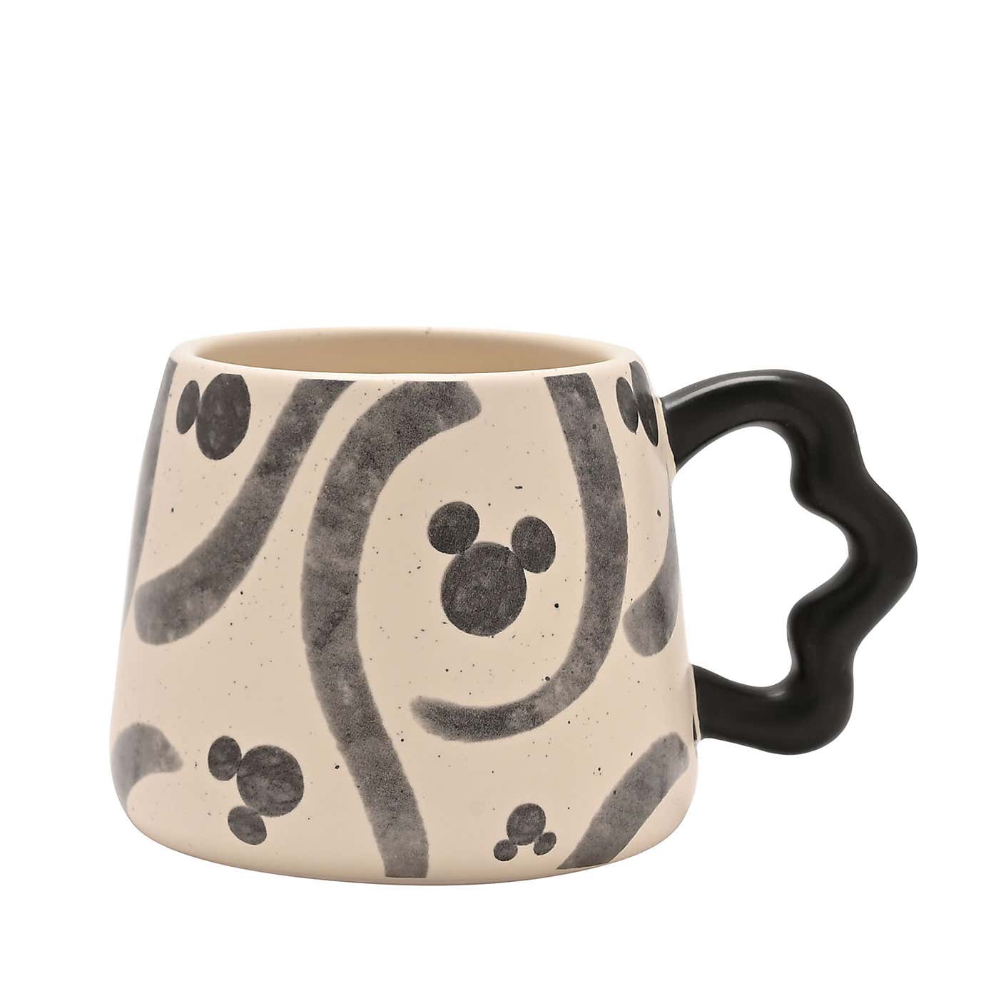 Disney Mickey Mouse Abstract Mug