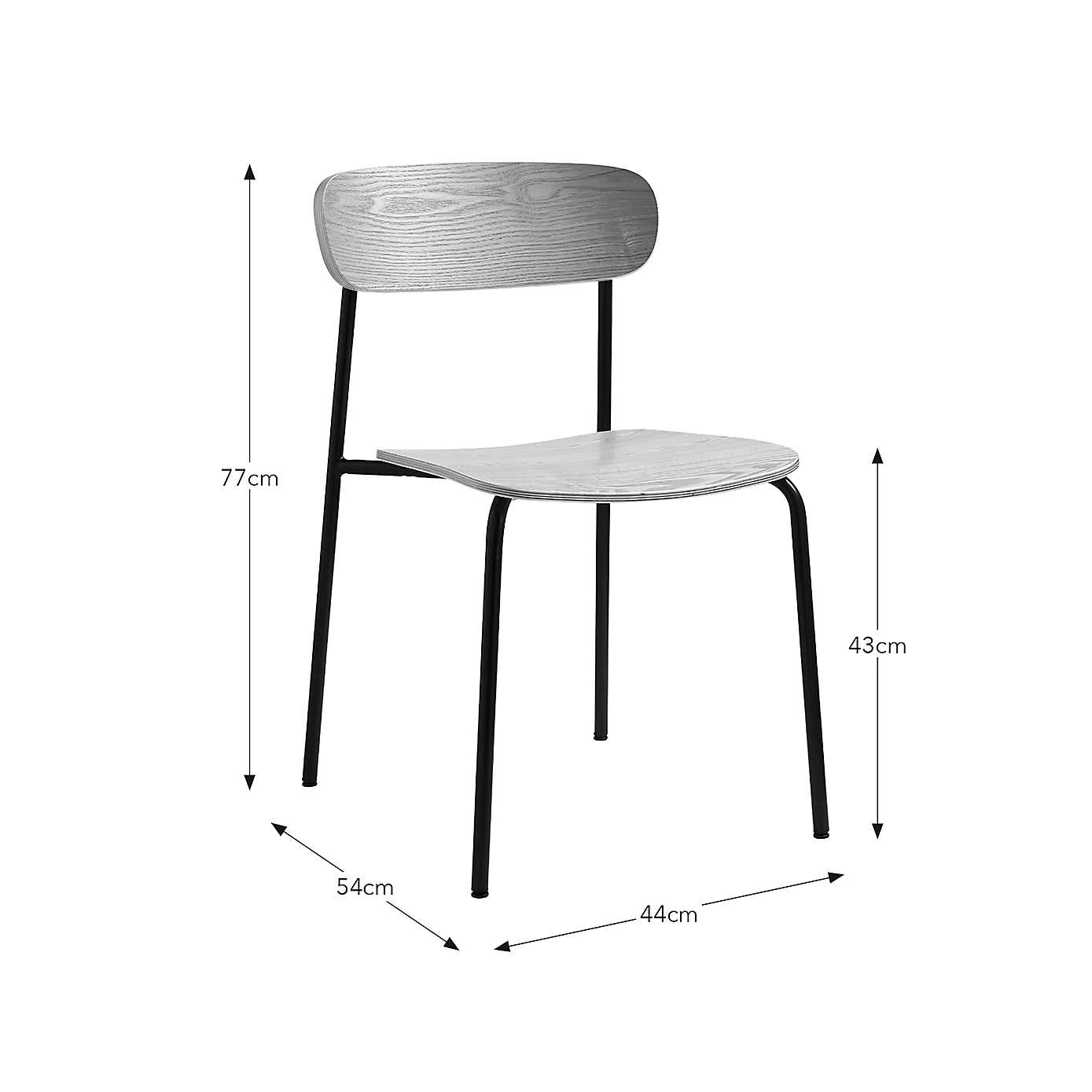 Elements Griffin Dining Chair