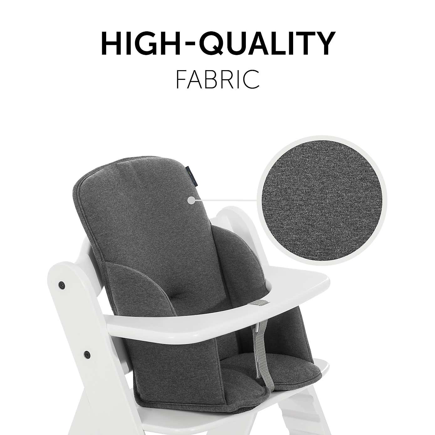 Hauck Alpha Cosy Comfort Highchair Cushion