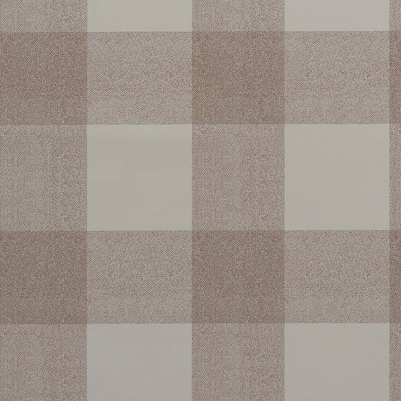 Taupe Squares PVC