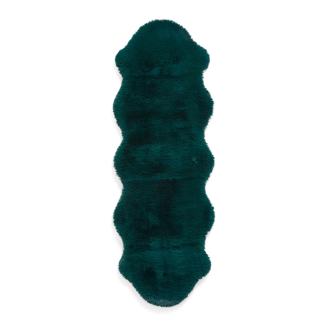 Super Teddy Sheepskin Rug