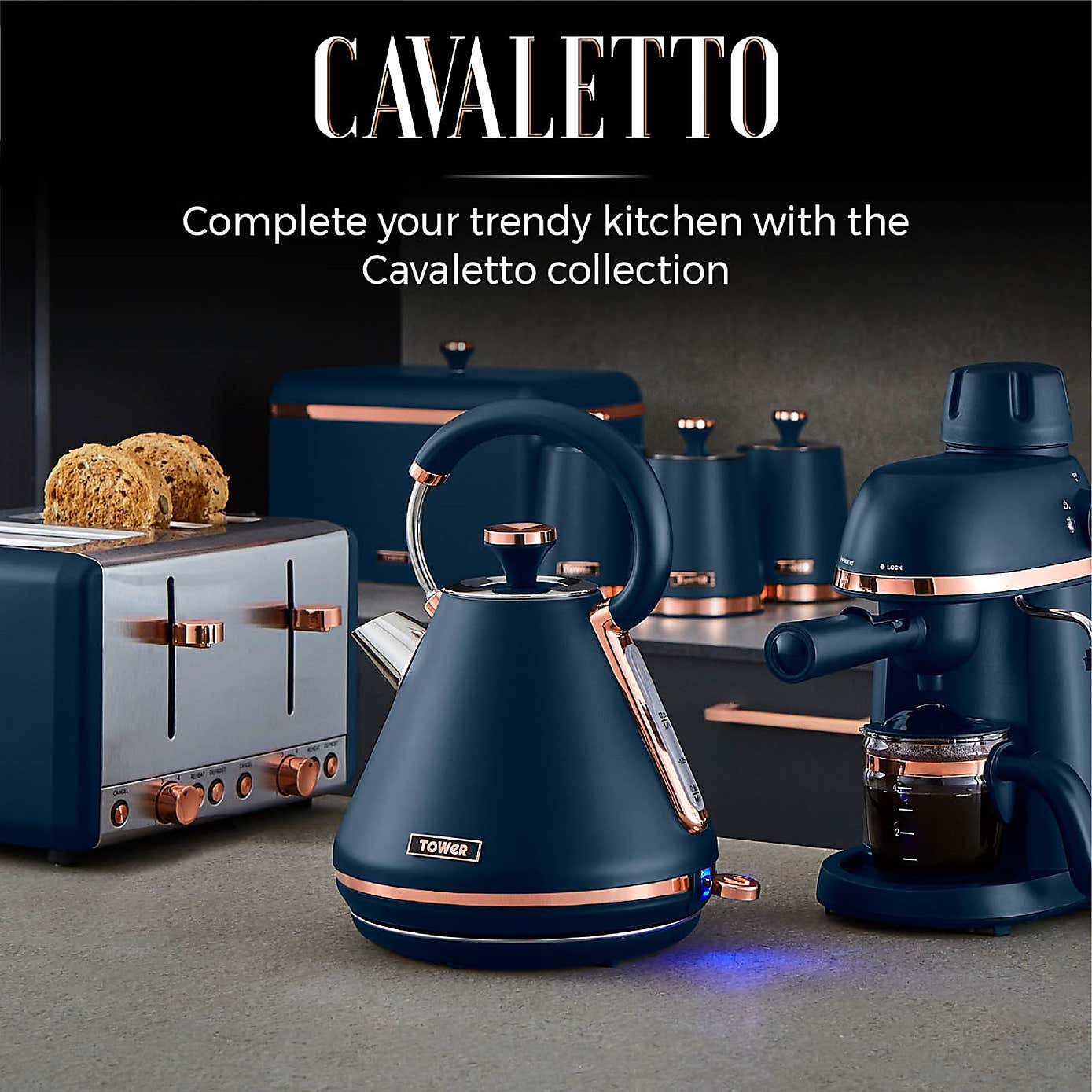 Tower Cavaletto 300W Hand Mixer