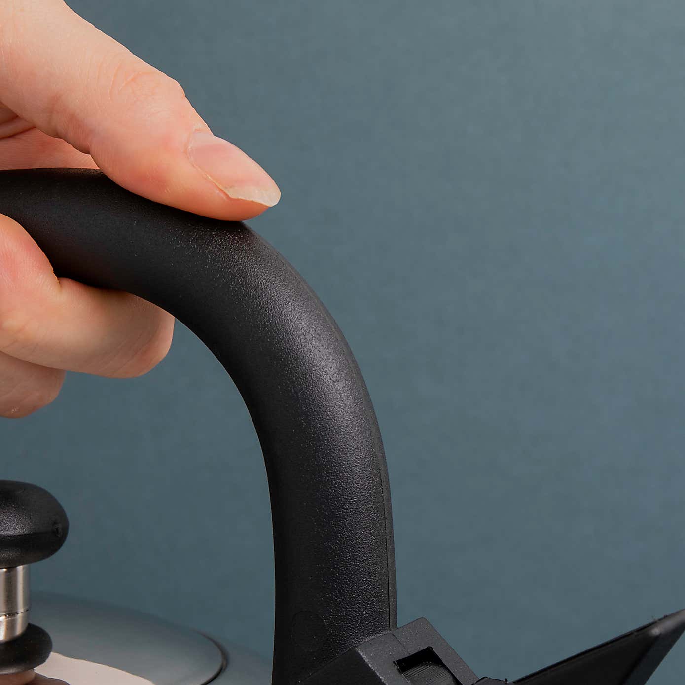 La Cafetiere Stainless Steel Stove Top Kettle