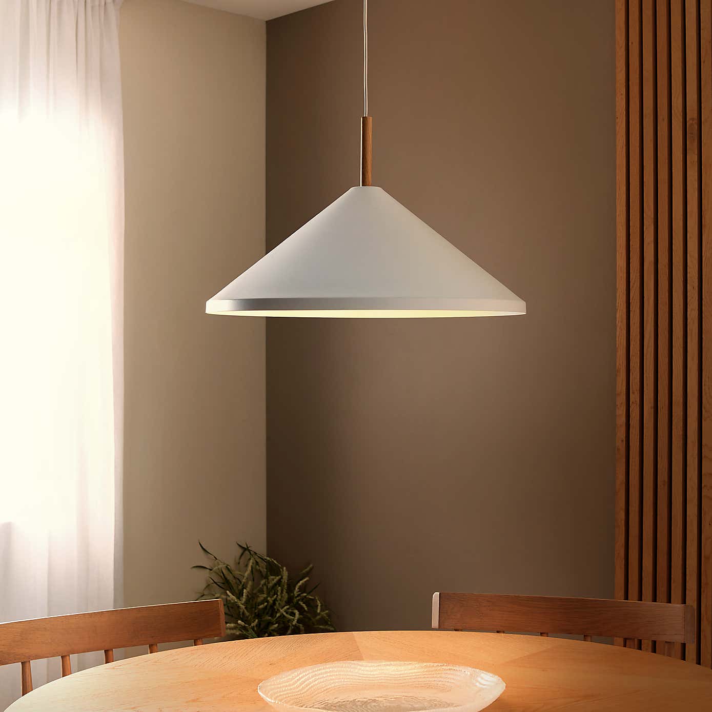 Gino Adjustable Pendant Light