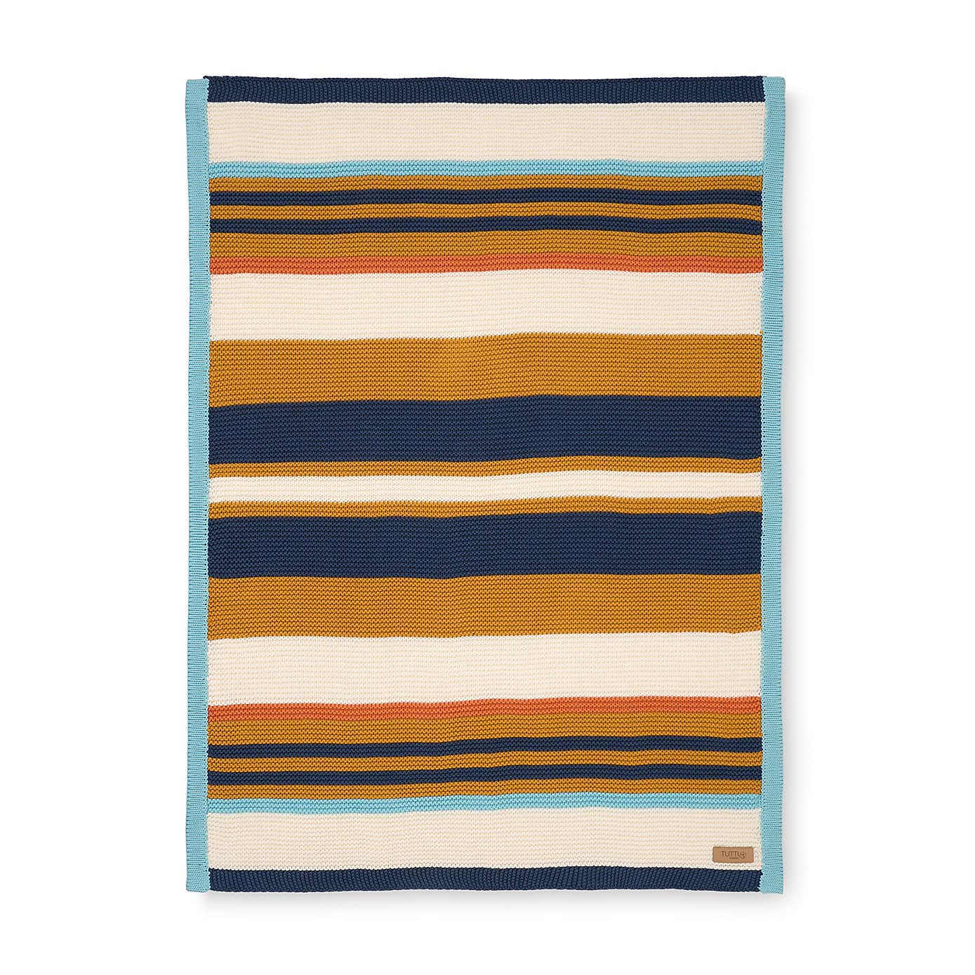 Tutti Bambini Chunky Knitted Baby Blanket