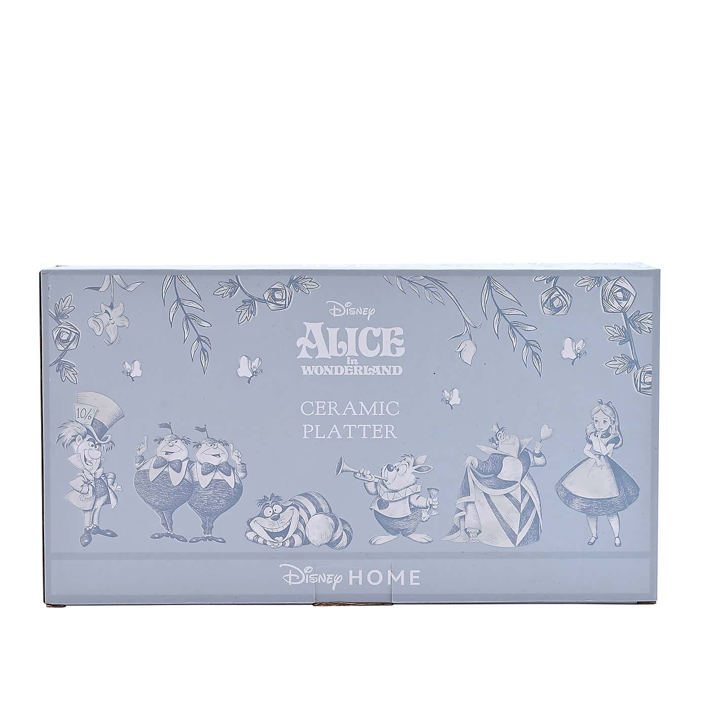 Disney Alice in Wonderland Serving Tray