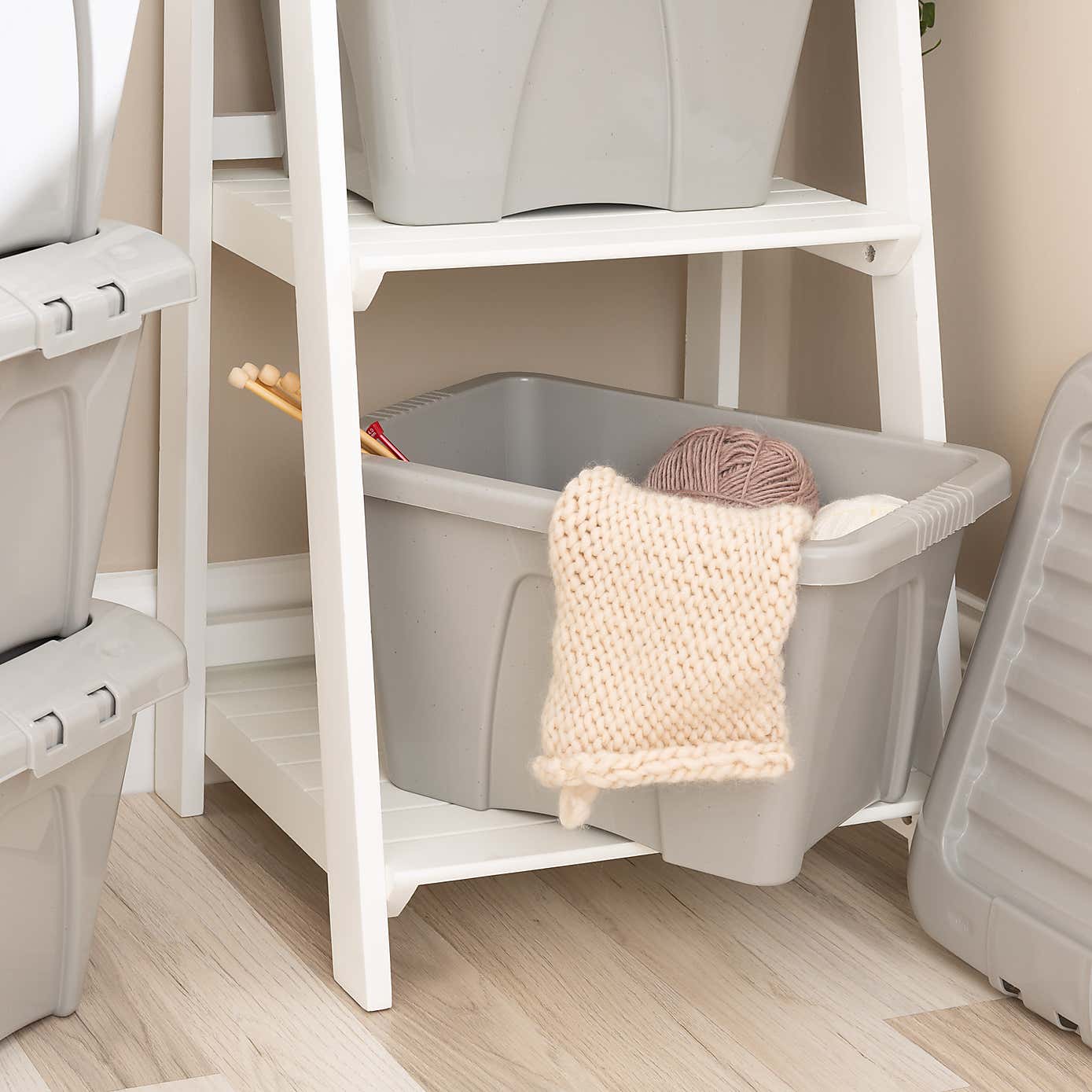 Wham Home Upcycle Set of 5 Boxes & Lids