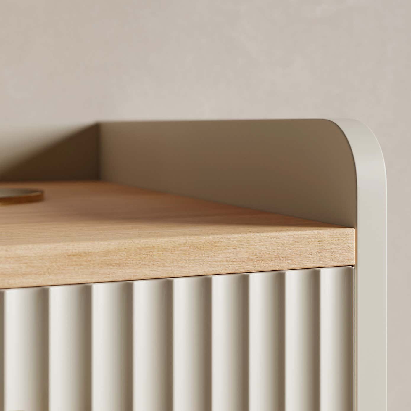 Georgi 5 Drawer Dressing Table