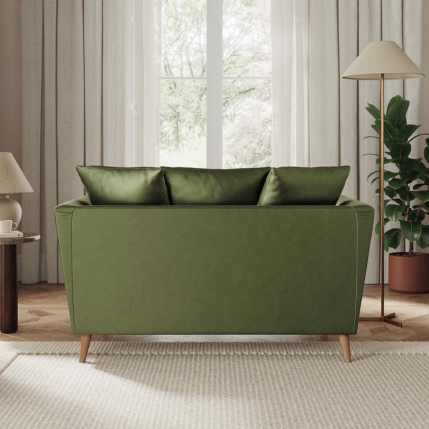 Opulent Velvet Swatch