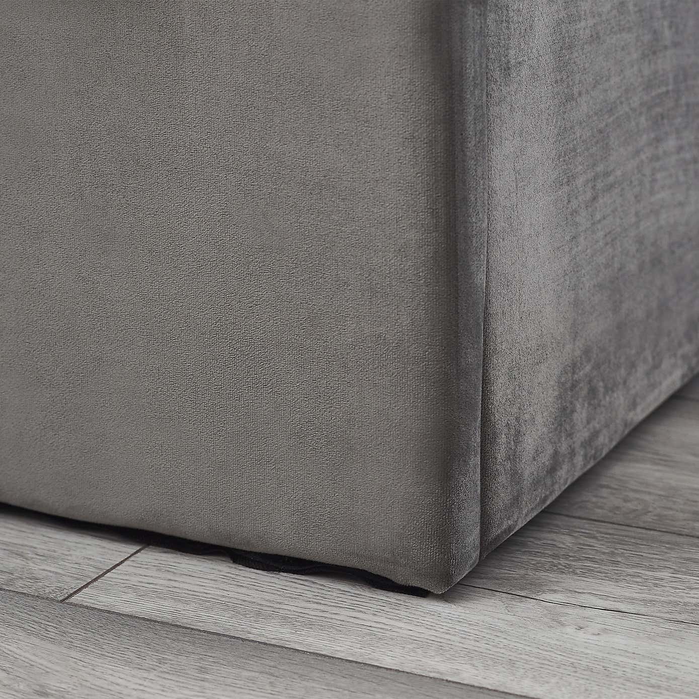 Shoreditch Fabric Bed Frame