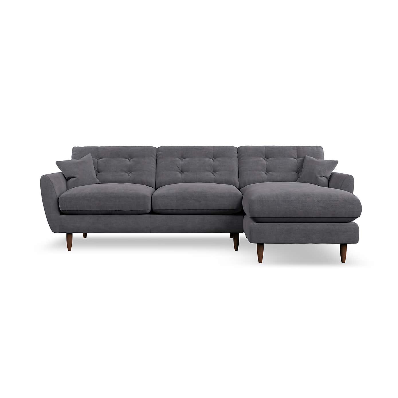 Anders 4 Seater Corner Chaise Sofa