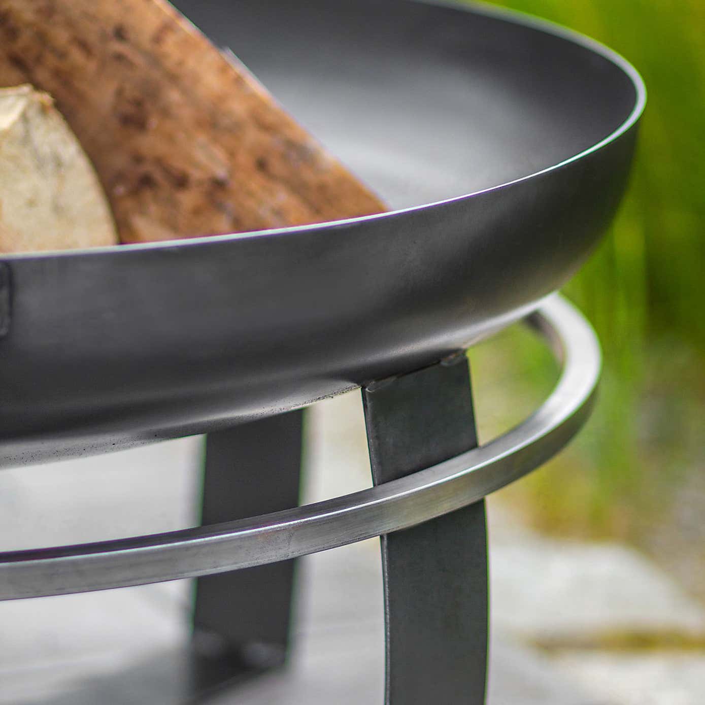 Cook King Viking Fire Bowl