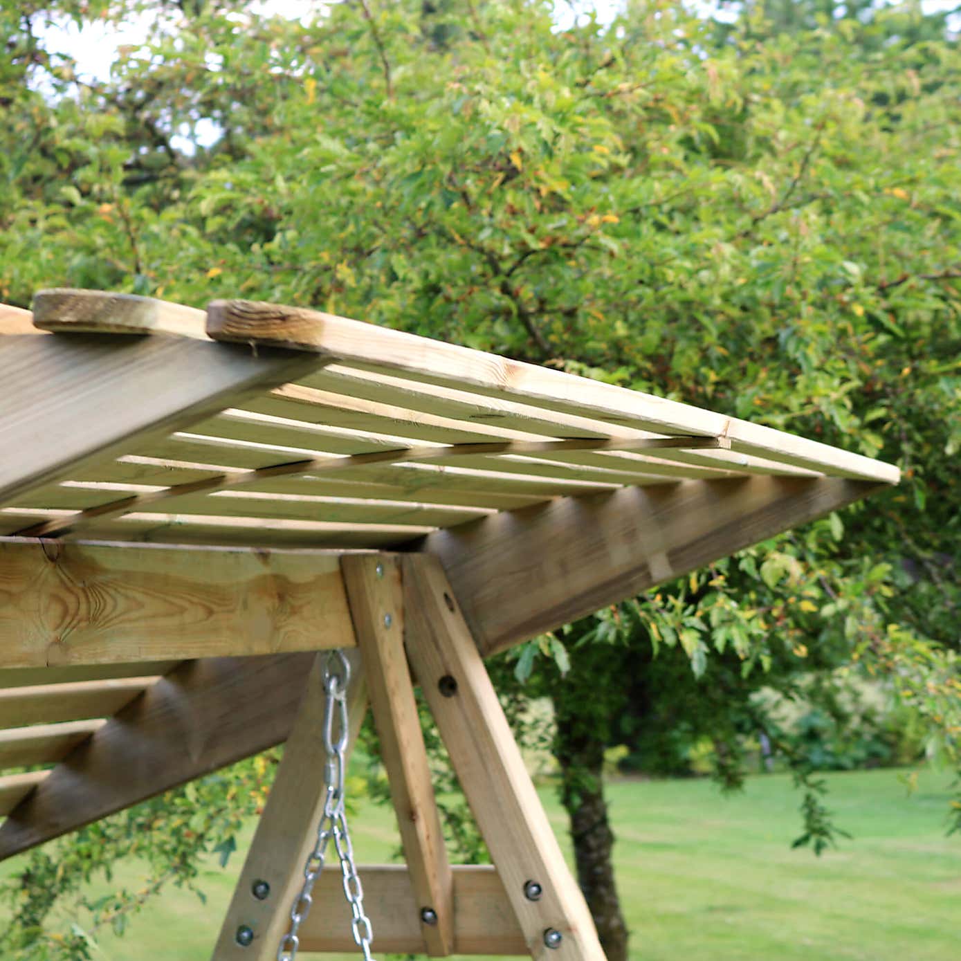 Miami 2 Seater Swing Seat