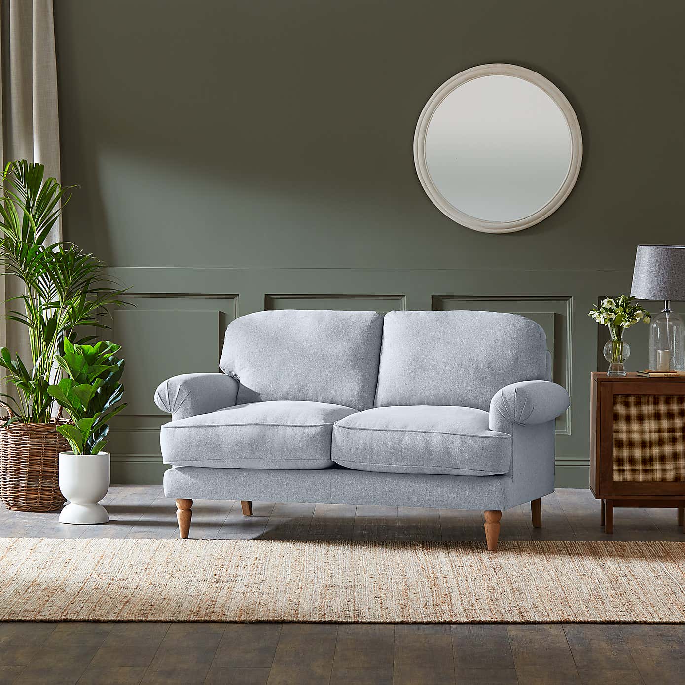 Soft Texture Fabric Sample