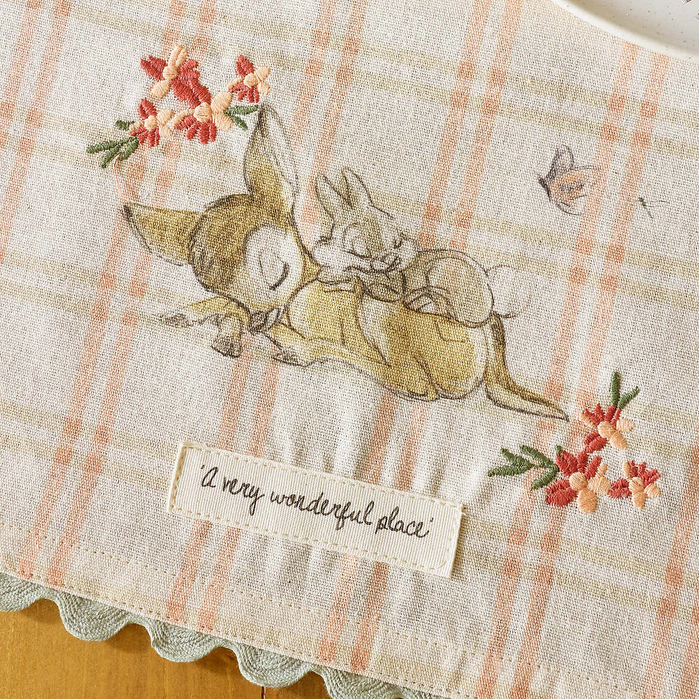 Disney Bambi Table Runner