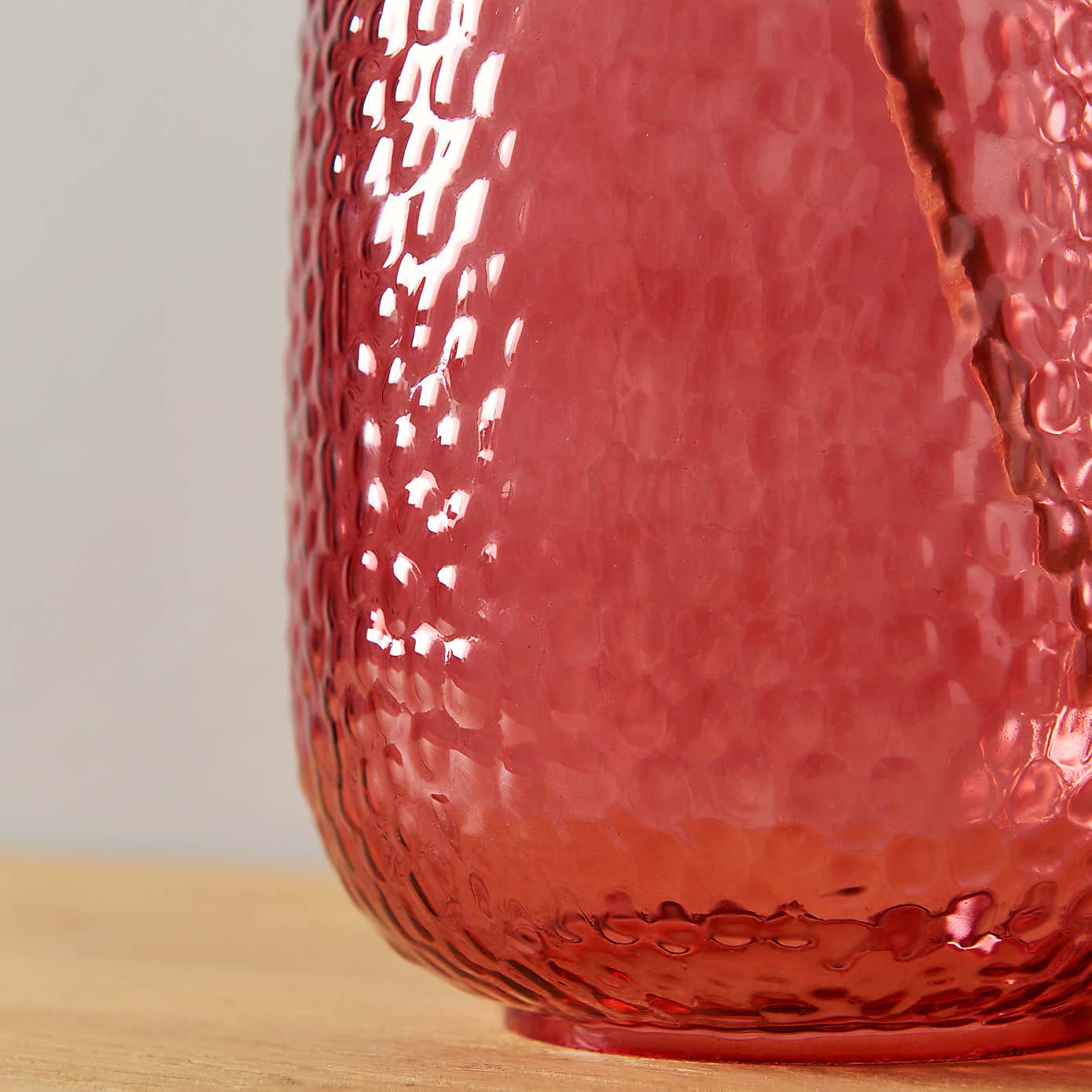 Melrose Glass Table Lamp