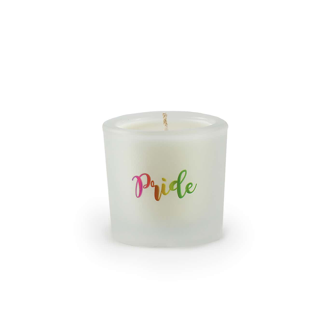 Ashleigh and Burwood Pride Candle