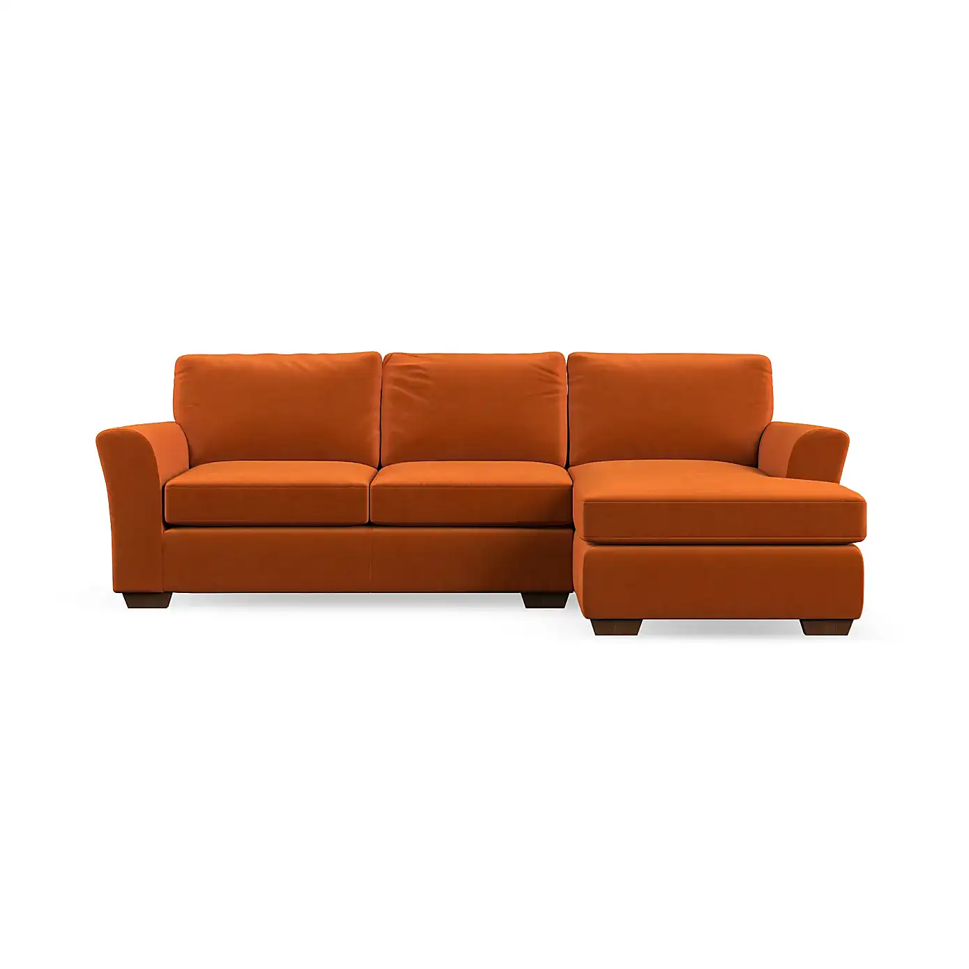 Lena 4 Seater Corner Chaise Sofa