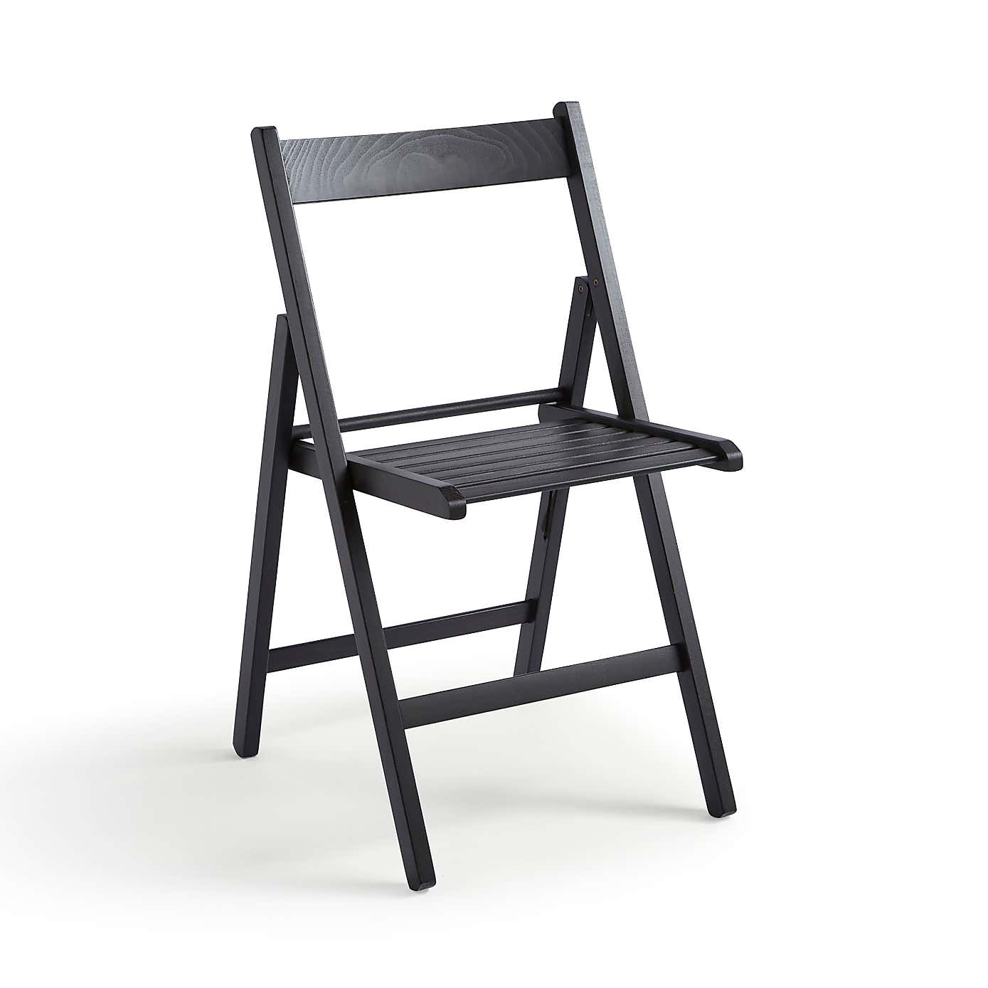 Bessie Wooden Folding Chair