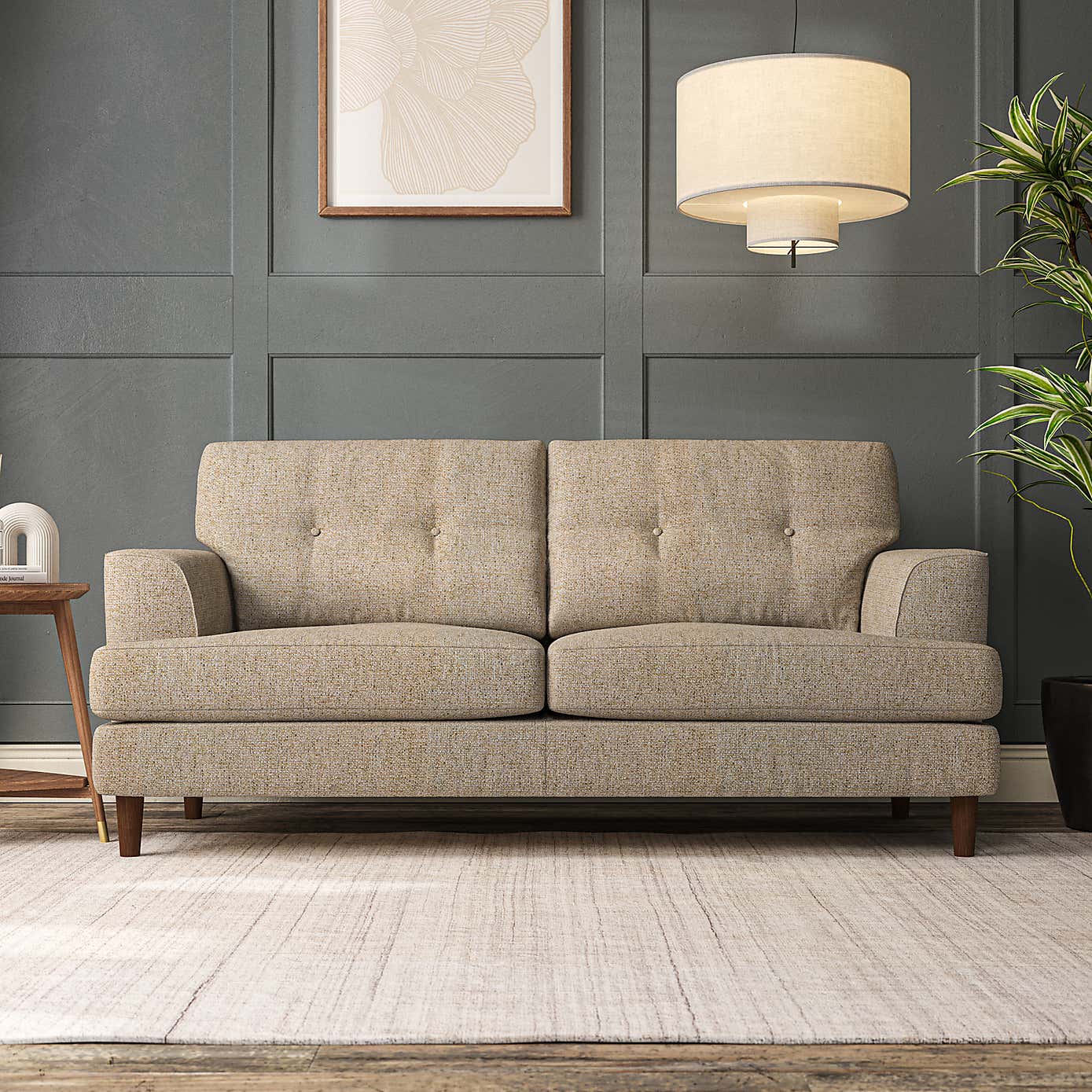 Cooper 3 Seater Sofa