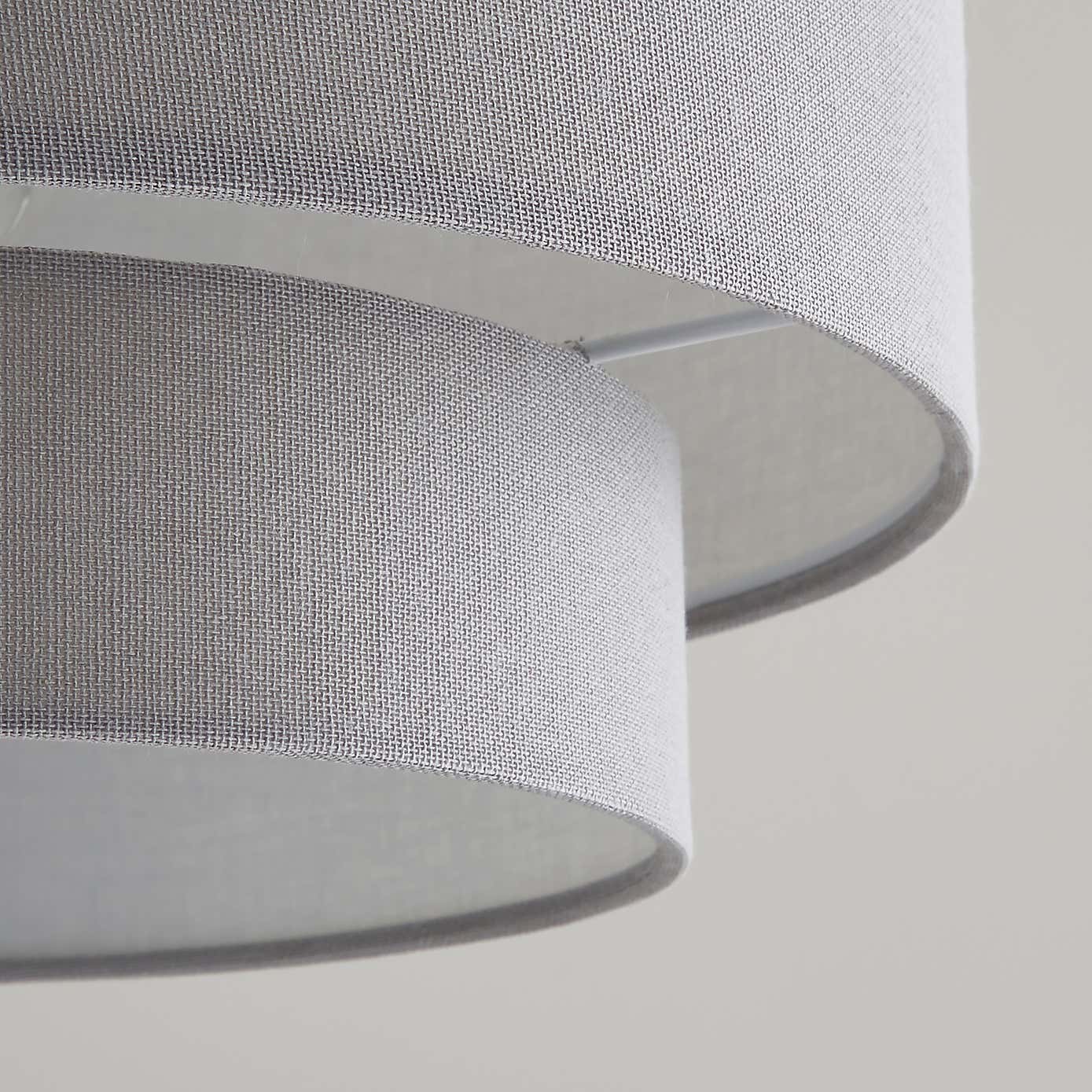 Luna Two Tier Shade 30cm