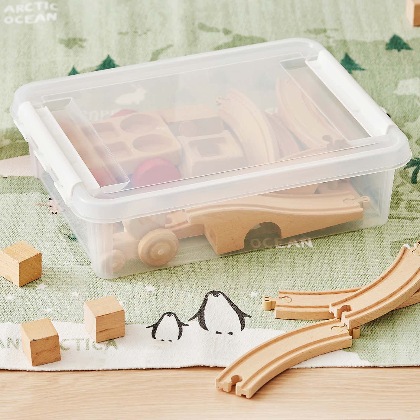 SmartStore Home Set of 3 Boxes