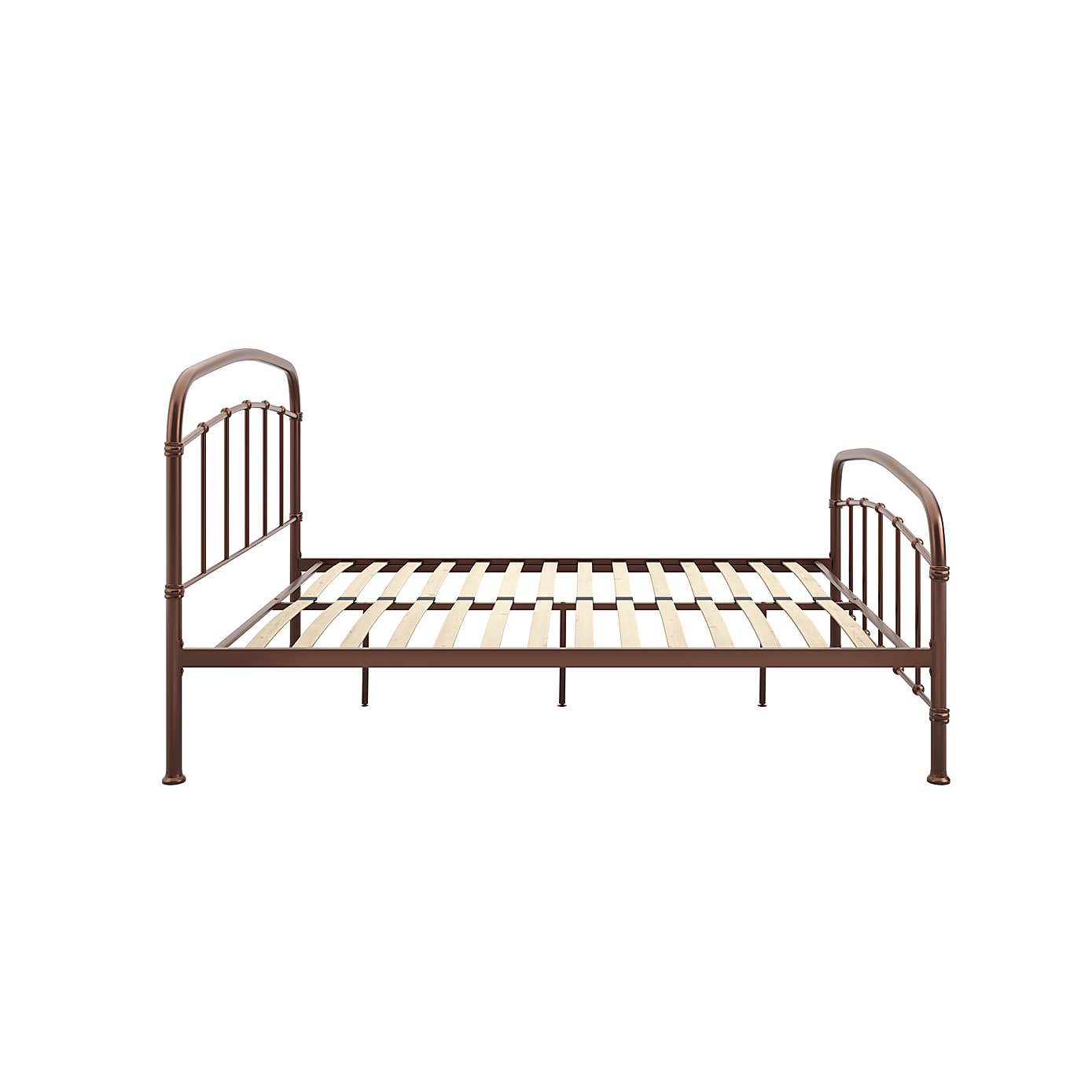 Halston Metal Bed