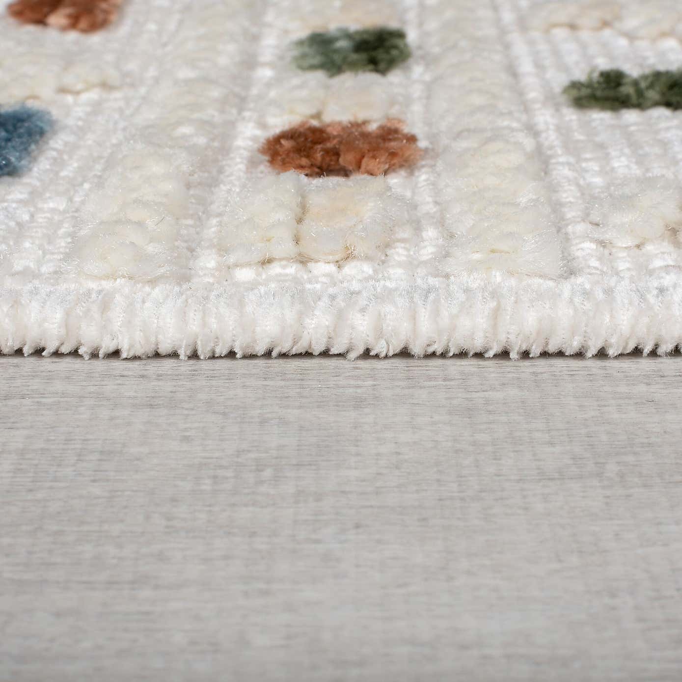 Aiden Aztec Washable Rug