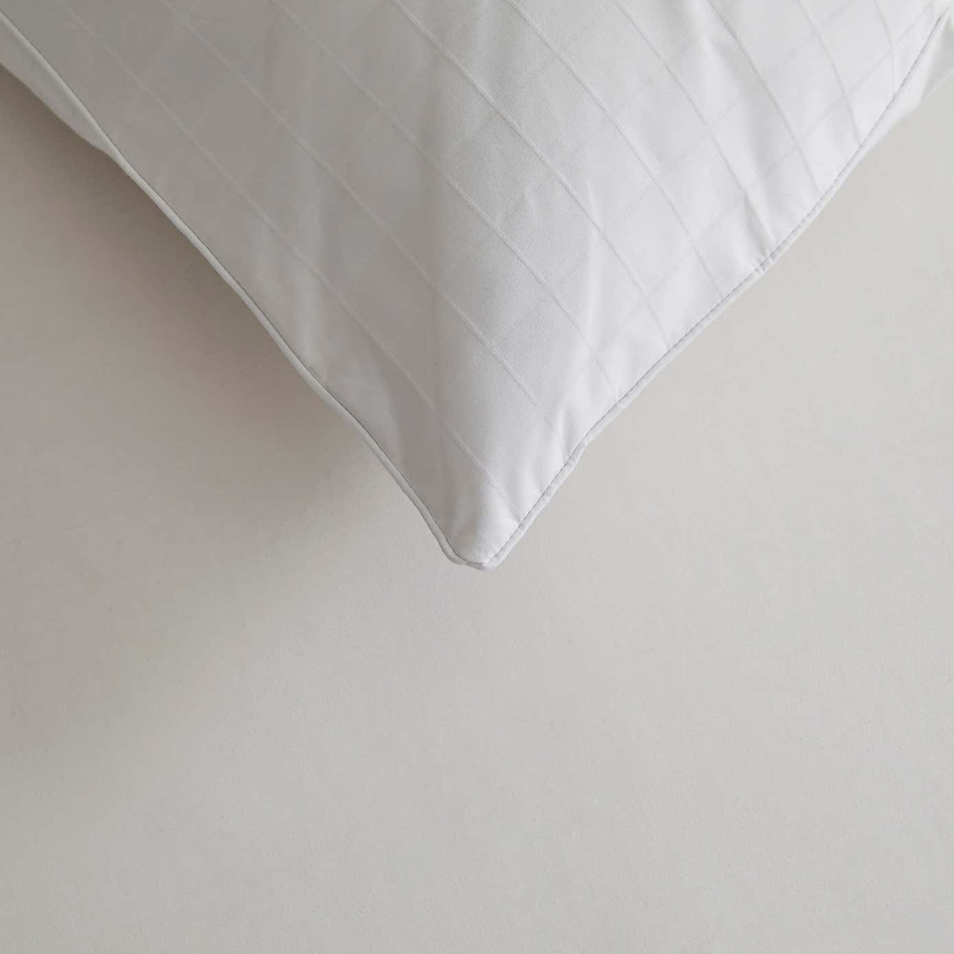 Dorma Hungarian Goose Down Continental Square Pillow