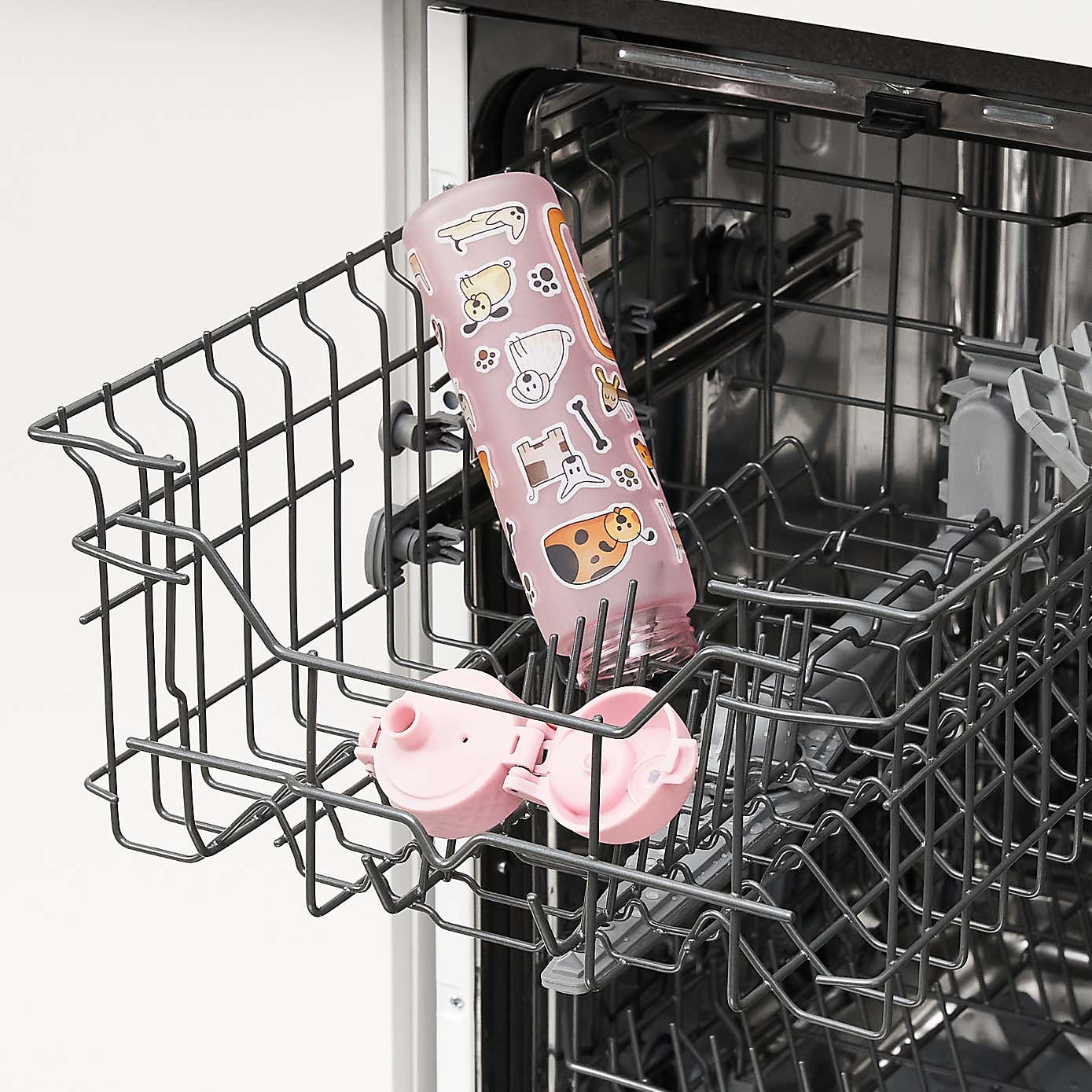 Ion8 Doggy Water Bottle and Lunch Bag Bundle