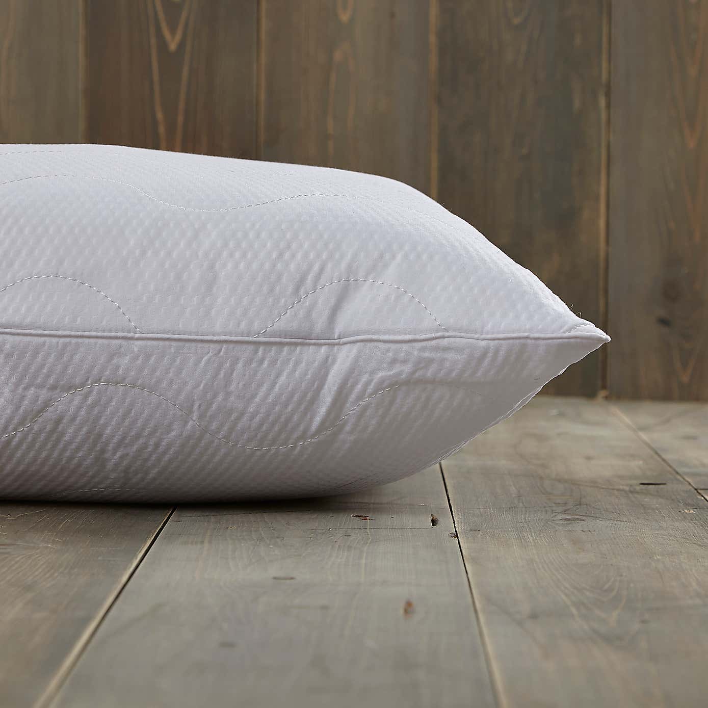 Fogarty Light & Lofty Waffle Pillow Pair