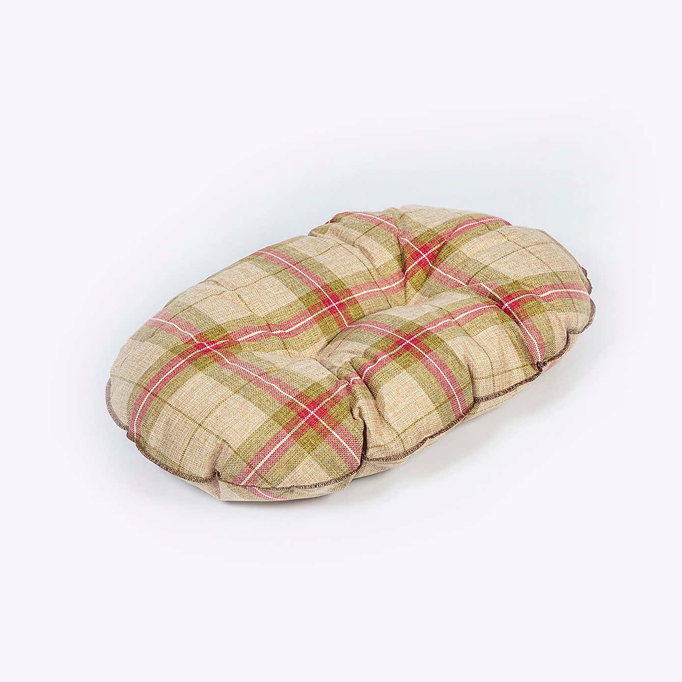 Danish Design Newton Moss Quilted Dog Mattress