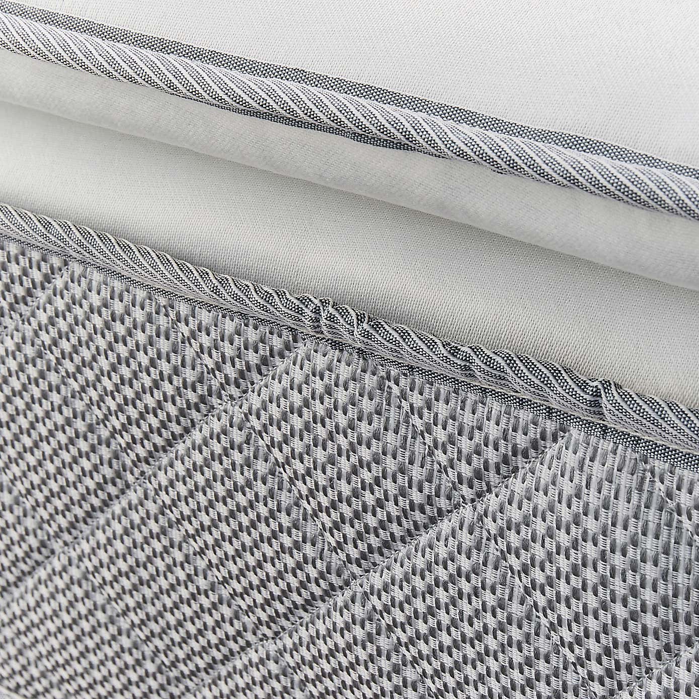 Fogarty Just Right Pillow Top Orthopaedic Open Coil Mattress