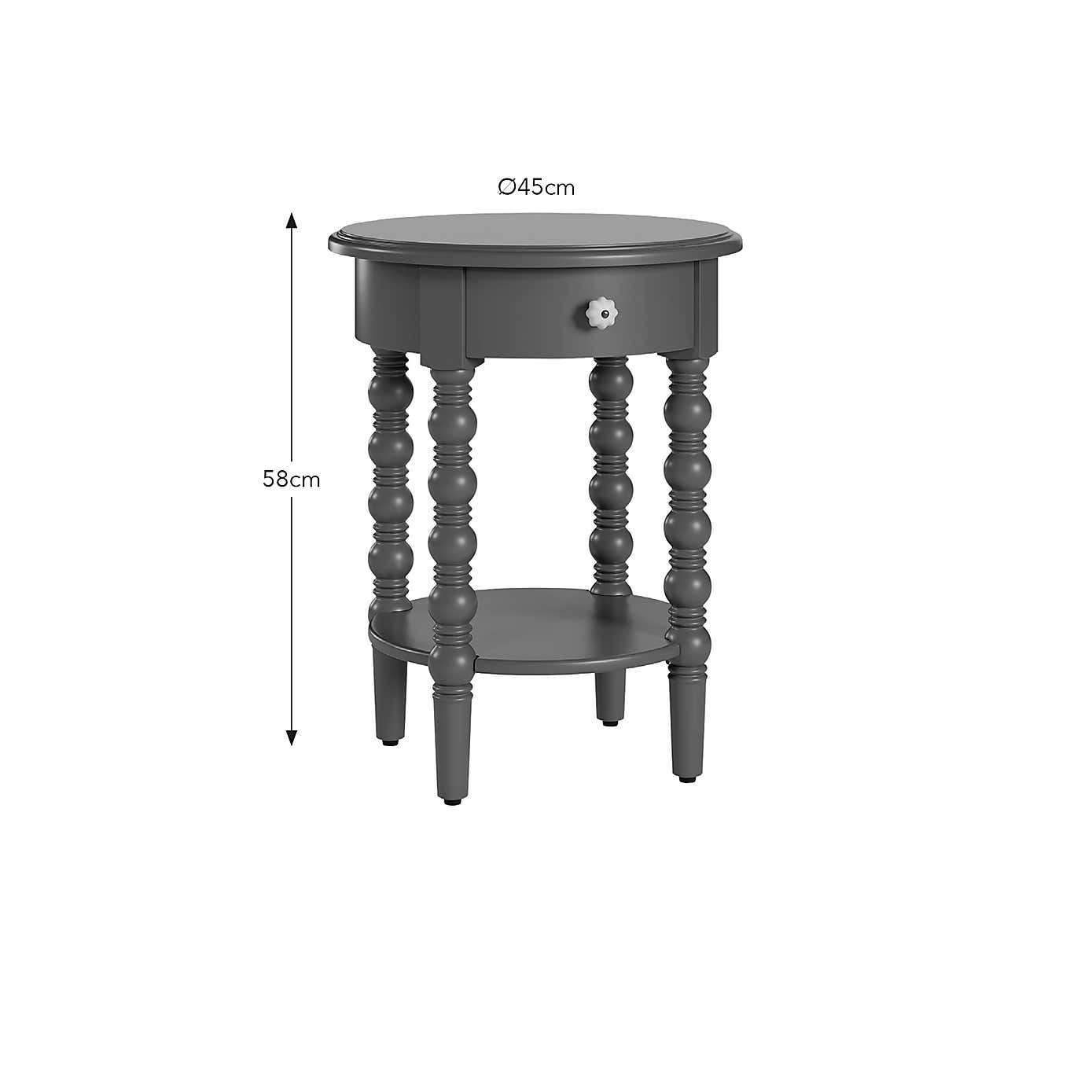 Pippin Side Table