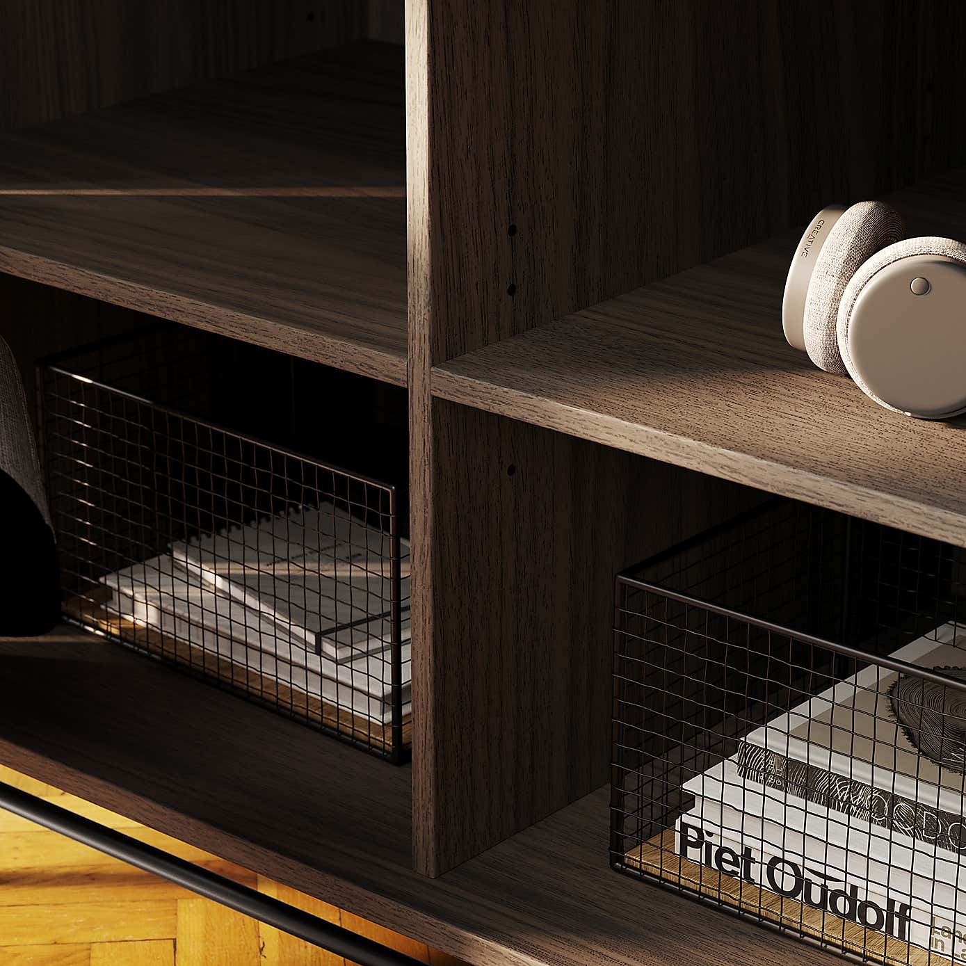 Bryant Hideaway Cabinet