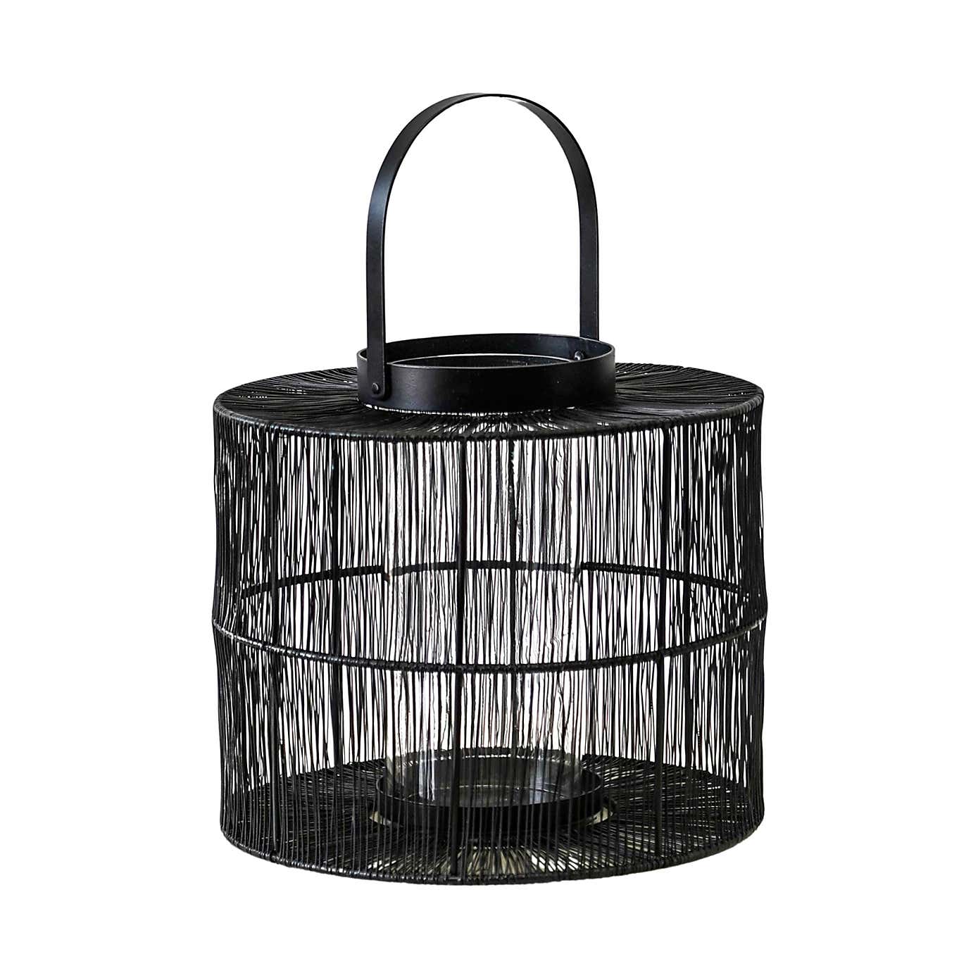 Portofino Wirework Lantern
