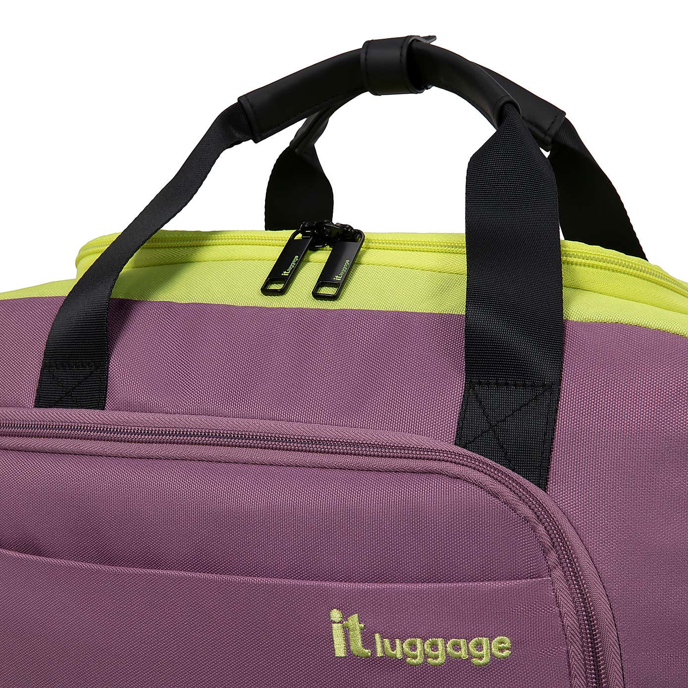 IT Luggage Duo Tone Holdall Bag