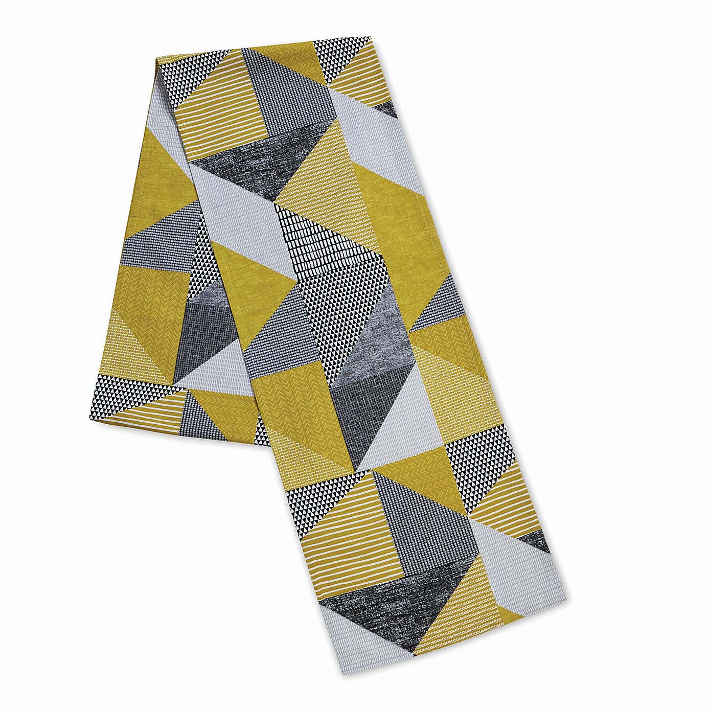 Catherine Lansfield Larsson Geo Table Runner