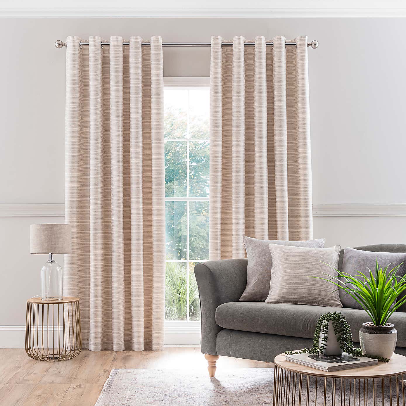 Cali Eyelet Curtains