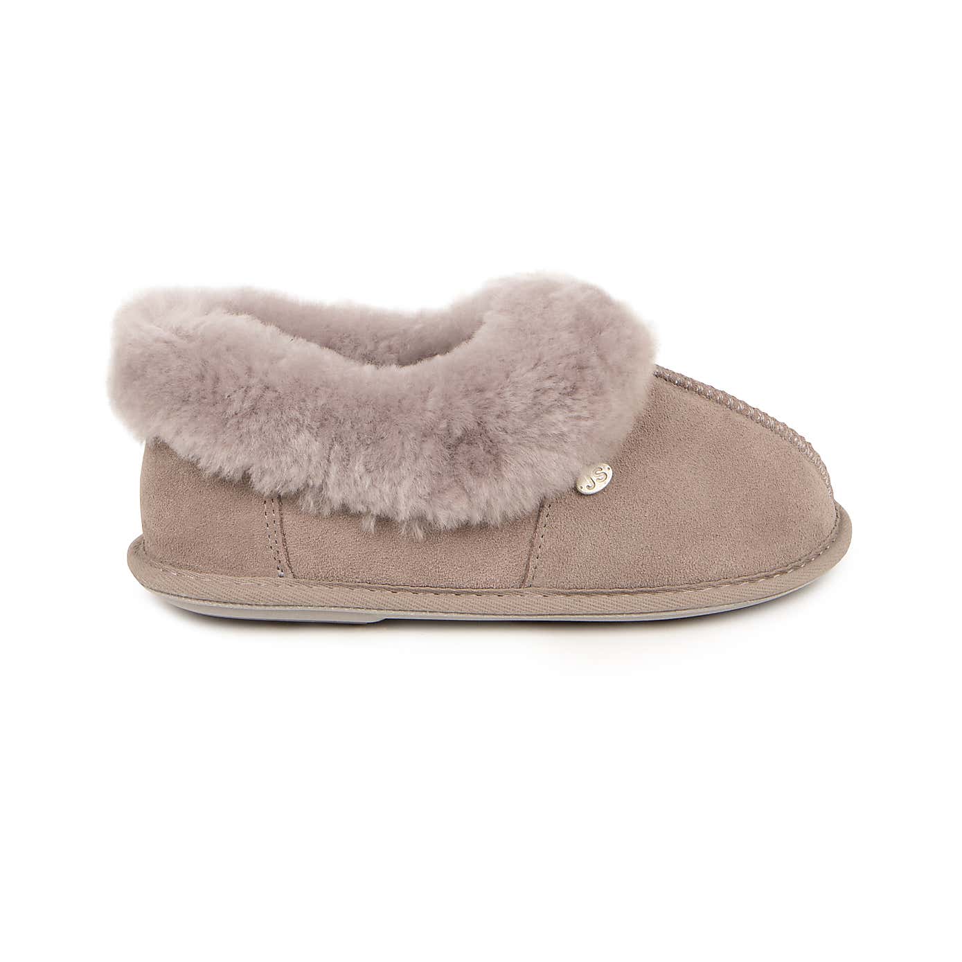 Just Sheepskin Classic Sheepskin Slippers