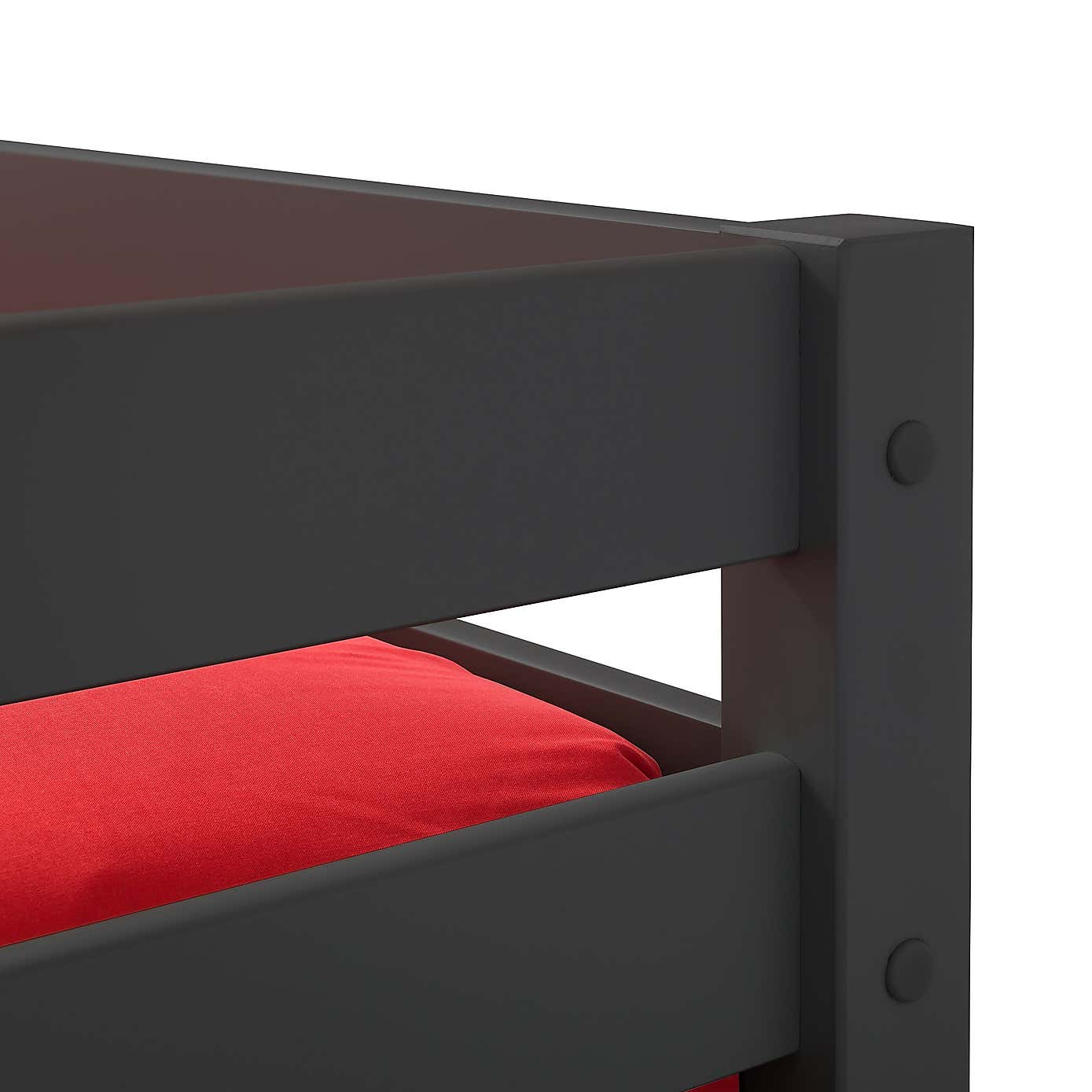 Merlin Triple Sleeper Bunk Bed Frame