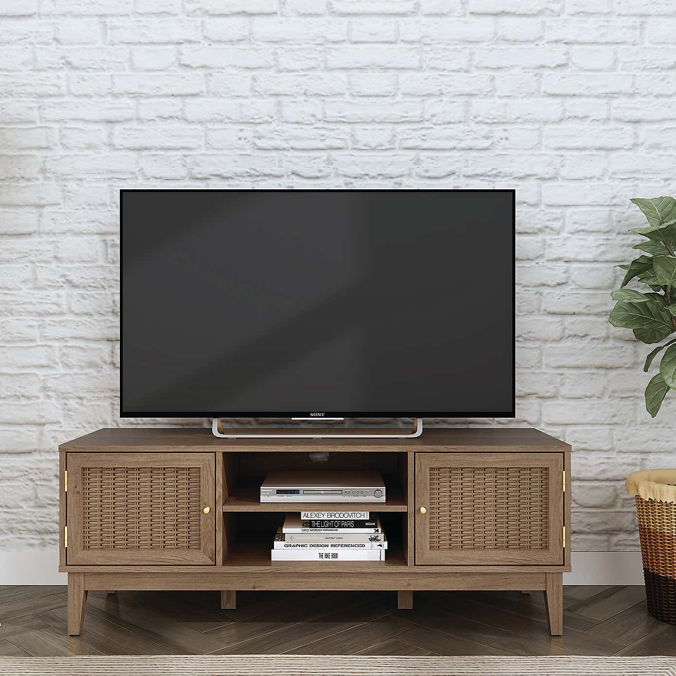 Alexander TV Unit