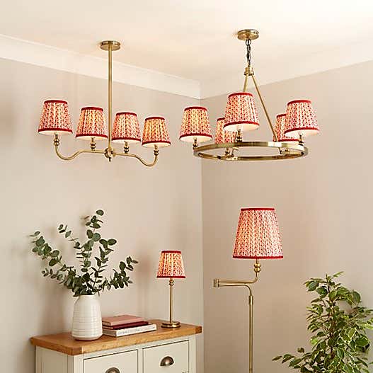 Pride & Joy Candlestick Table Lamp