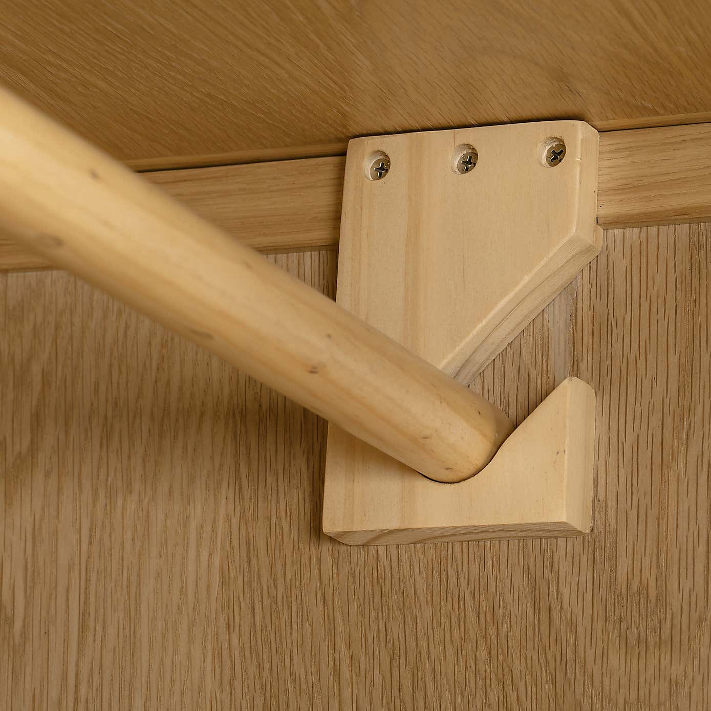 Cotswold Double Wardrobe