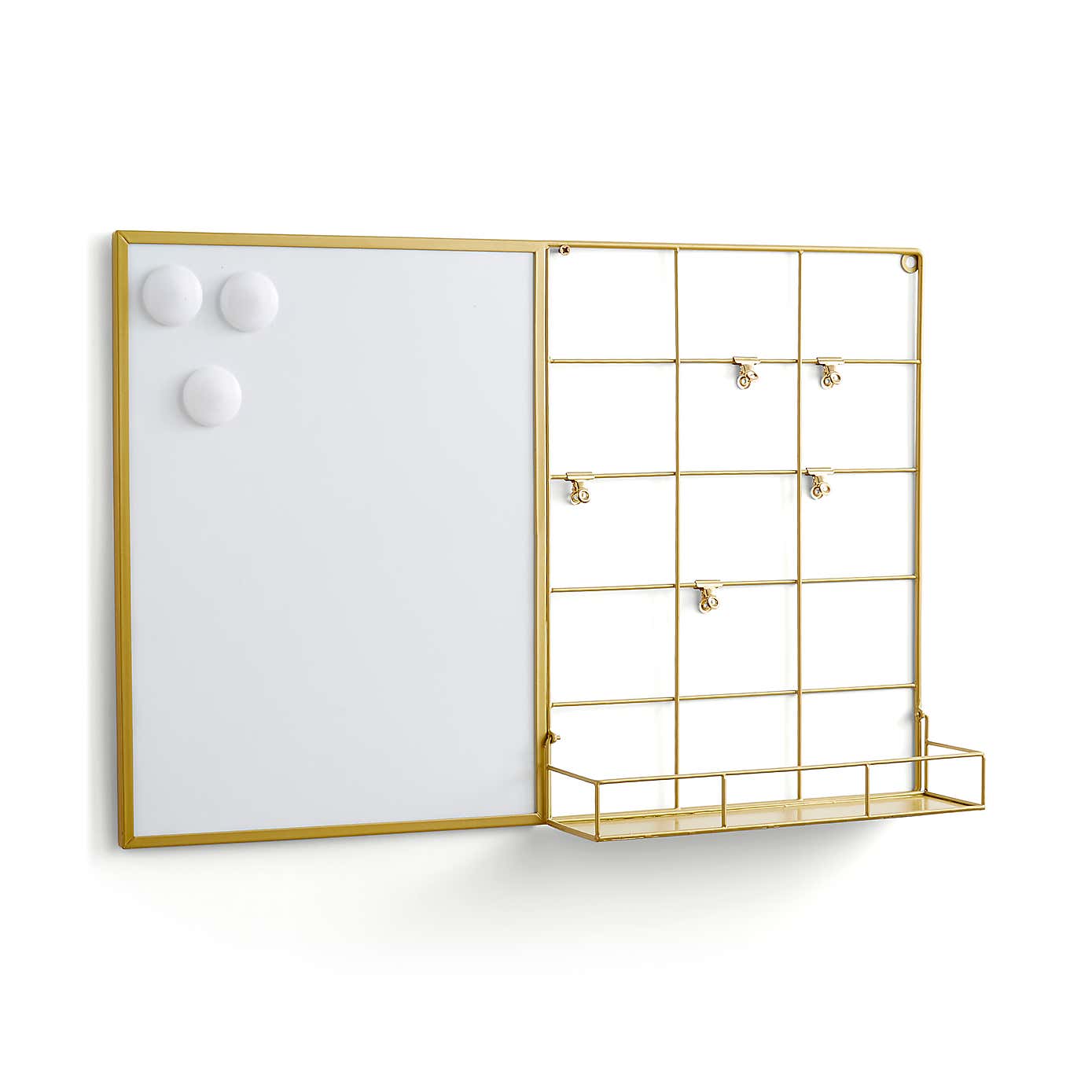 Kendall Whiteboard and Clipboard