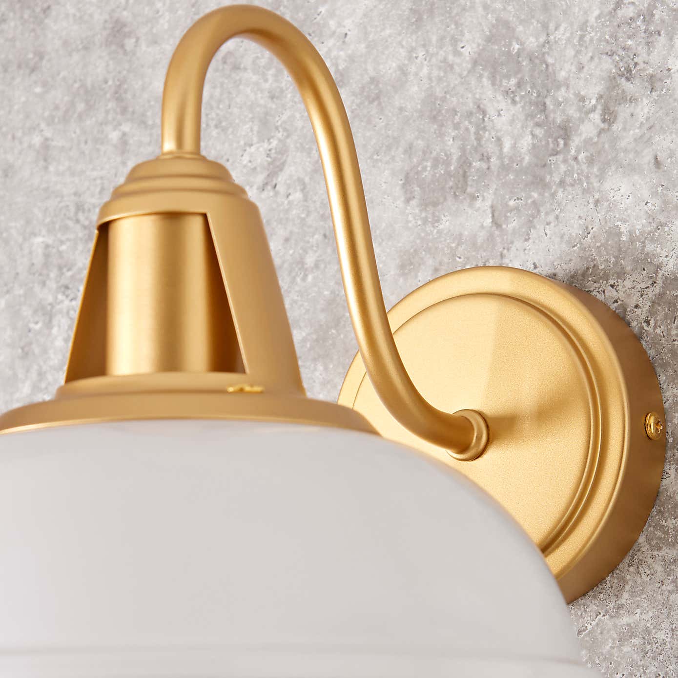 Oraya Bathroom Wall Light