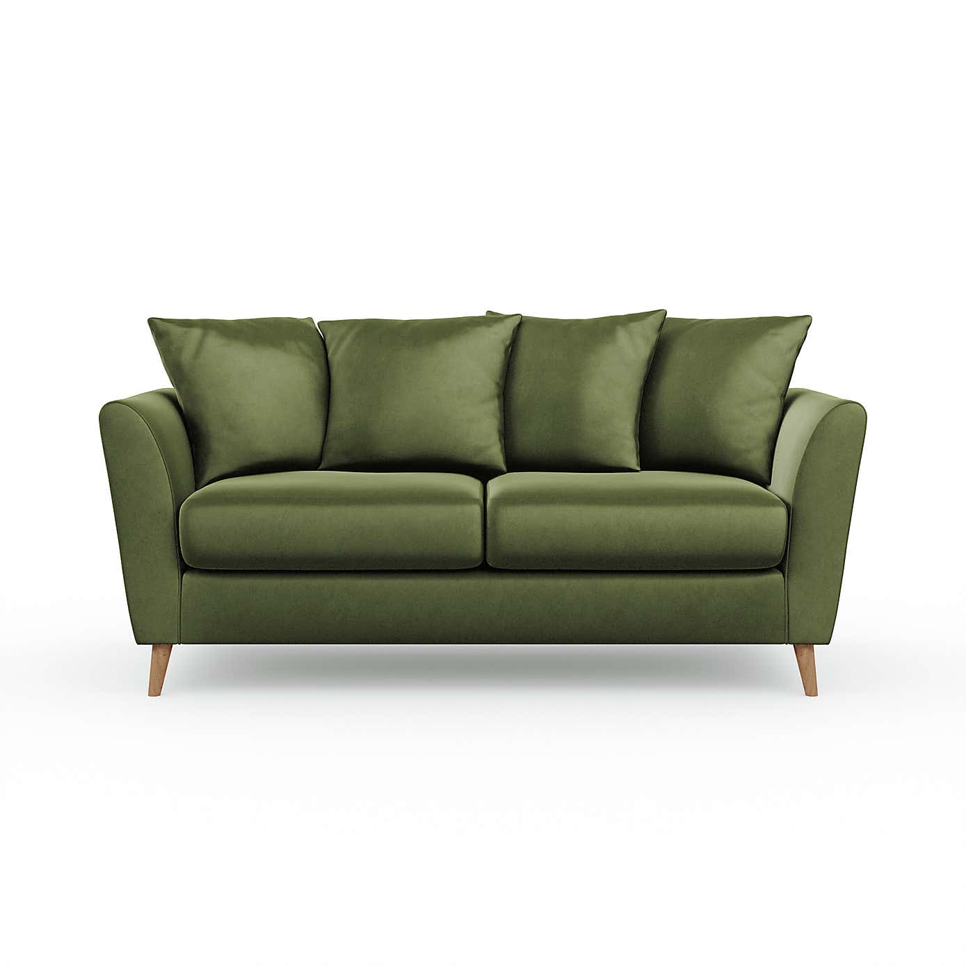 Opulent Velvet Swatch