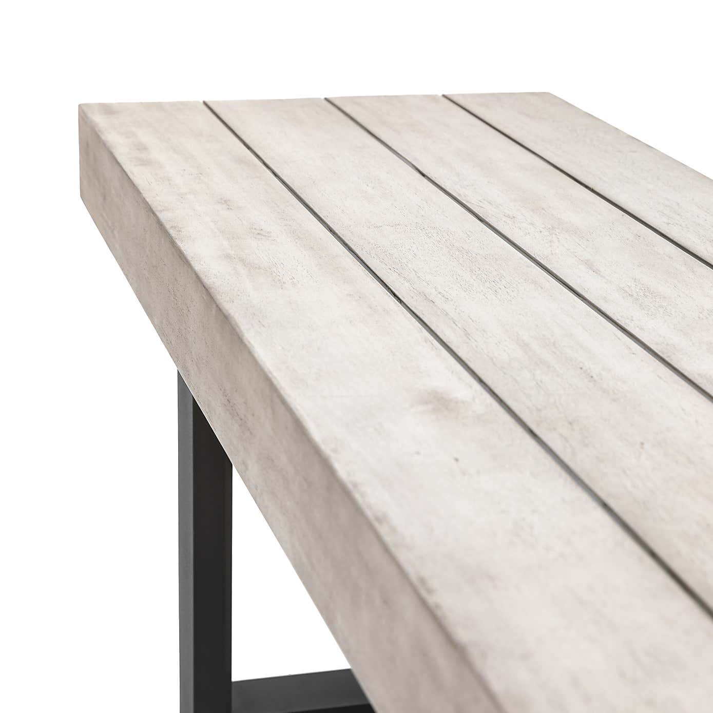 Cedar & Sage Sarno Outdoor Dining Bench