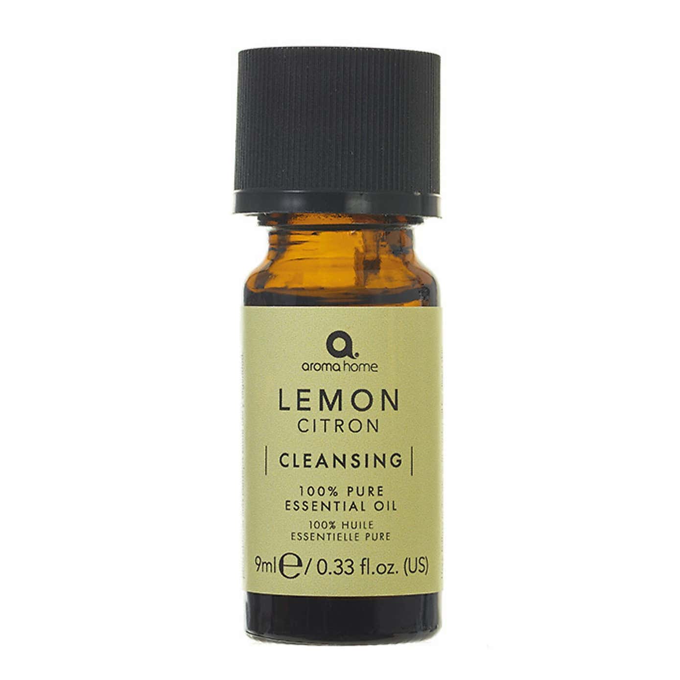 Upper Canada Aroma Home Lemon Pure Essential Oil